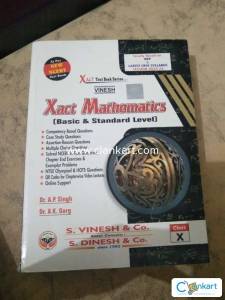 Vinesh mathematics for class 10