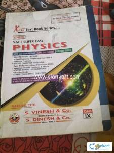 Vinesh xact
