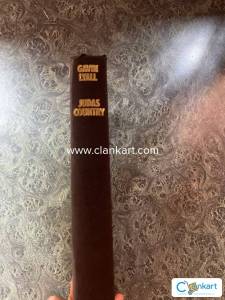 Vintage novel book for English readers