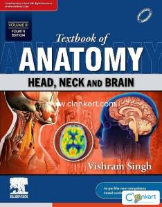 Vishram Singh Textbook of Anatomy Volume 3, 4th Edition