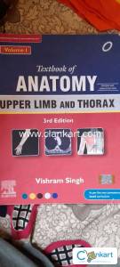 Vishram Singh anatomy vol 1