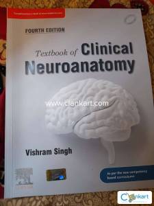 Vishram Singh clinical neuroanatomy