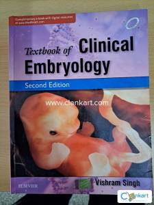 Vishram singh embryology
