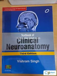 Vishram singh neuroanatomy