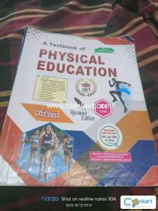 Vishvas physical education for class 11