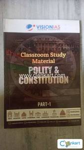 Vision IAS Classroom full material