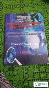 Vision book of forensic medicine