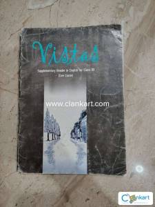 Vistas Class 12 Ncert cbse