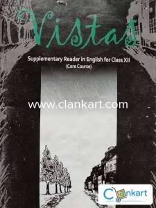 Vistas English Core for Class 12