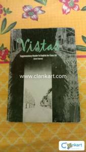Vistas English class 12 textbook