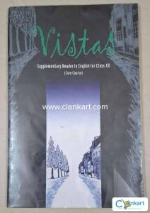 Vistas English for class 12