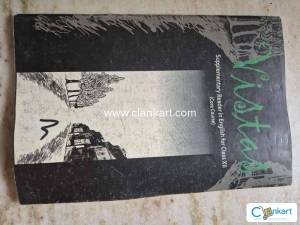 Vistas, Supplementary Reader in English for Class 12