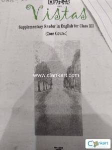 Vistas  and flamingo class 12 english