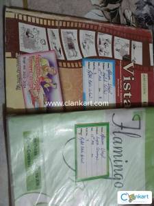 Vistas and flamingo cbse class 12 English literature