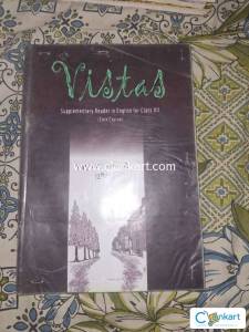 Vistas class 12 English literature