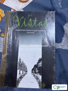 Vistas class 12 english ncert