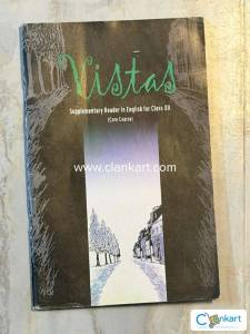 Vistas supplementry reader english for class12th