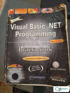 Visual Basic.Net programming Black Book
