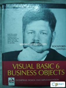 Visual Basic 6 Business Objects