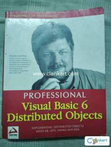 Visual Basic 6 Distributed Objects