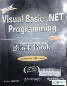 Visual basic. Net programming B C A