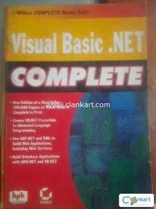Visual basic .net bnb publication