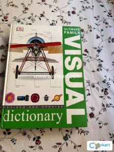 Visual dictionary- Ultimate family edition