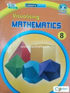 Visualisation Mathematics 8 (ICSE)