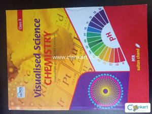 Visualised science CHEMISTRY for class 10 (S. Chand)
