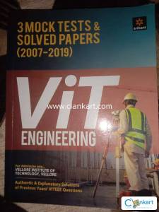 Vit engineering solved papers