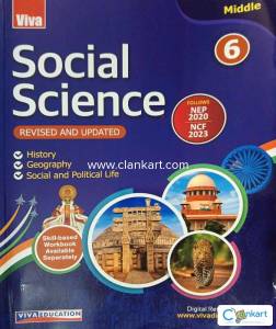 Viva Education - Social Science 6