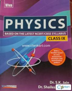 Viva Physics for class 9