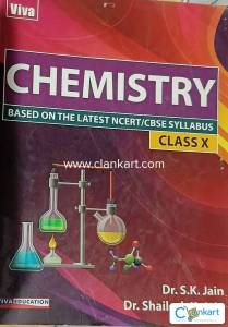 Viva chemistry for class 10