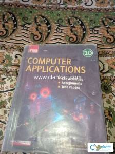 Viva education Computer application for class 10