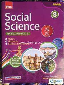 Viva social science 8