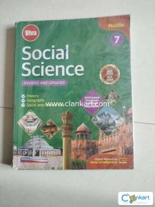 Viva social science for class 7