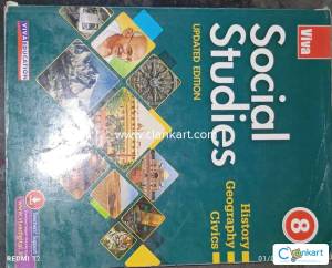 Viva social studies class 8