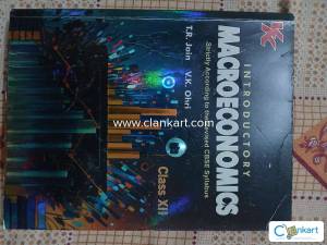 Vk Introductory Macroeconomics for class 12
