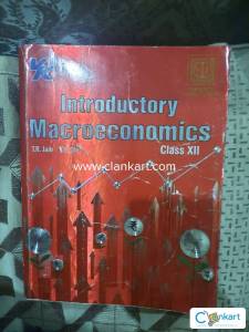 Vk Jain Macroeconomics for class 11