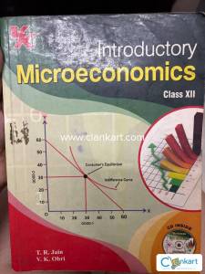V.k. Ohri Introductory Microeconomics Class 12