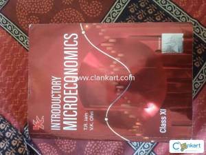 Vk Ohri Tr jain class 11 Micro economics refrenve book