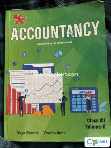 Vk book class 12 vol. 2