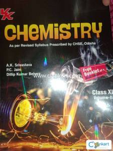 Vk chemistry for class 11
