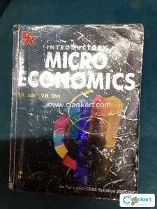 Vk introductory microeconomics for class 11
