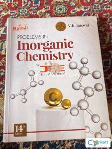 Vk jaiswal chemistry problems jee