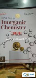 Vk jaiswal problems in inorganic chemistry