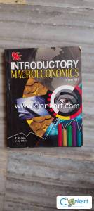 Vk macroeconomics for class 12