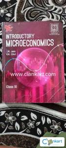 V.k. ohri microeconomics for class 11th (commerce)