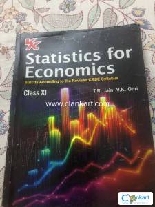 Vk ohri statistics for economics for class 11