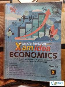 Vk xam idea economics